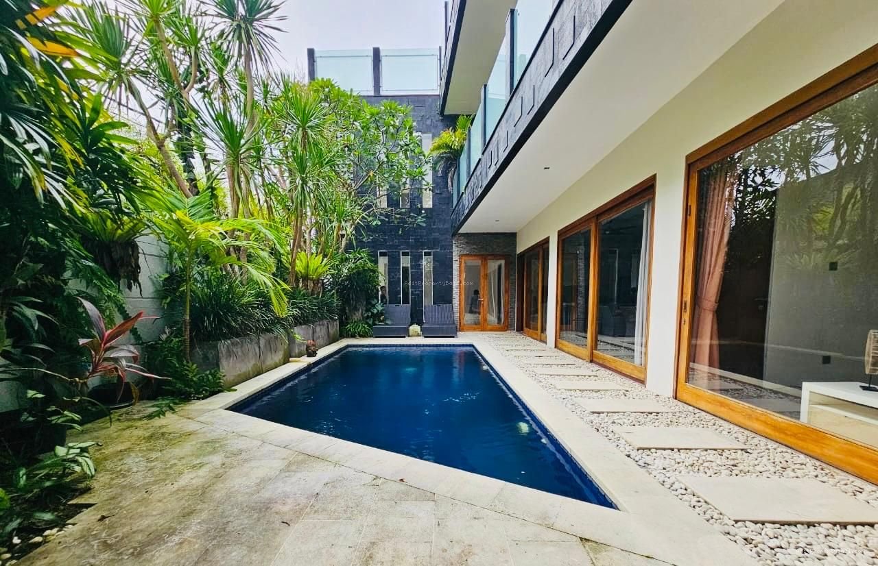 Villa Berawa Canggu Kuta Utara Badung