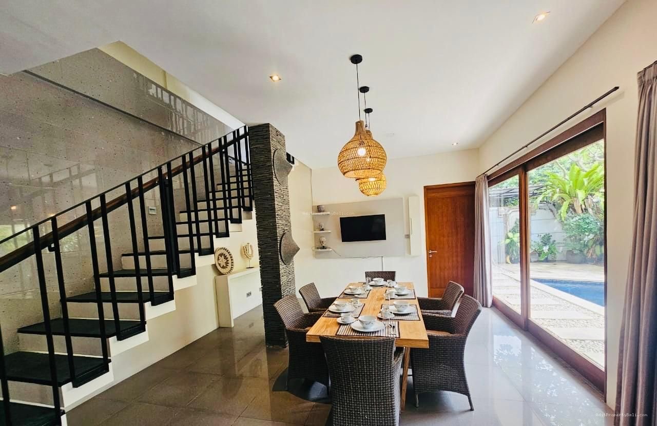 Villa Berawa Canggu Kuta Utara Badung