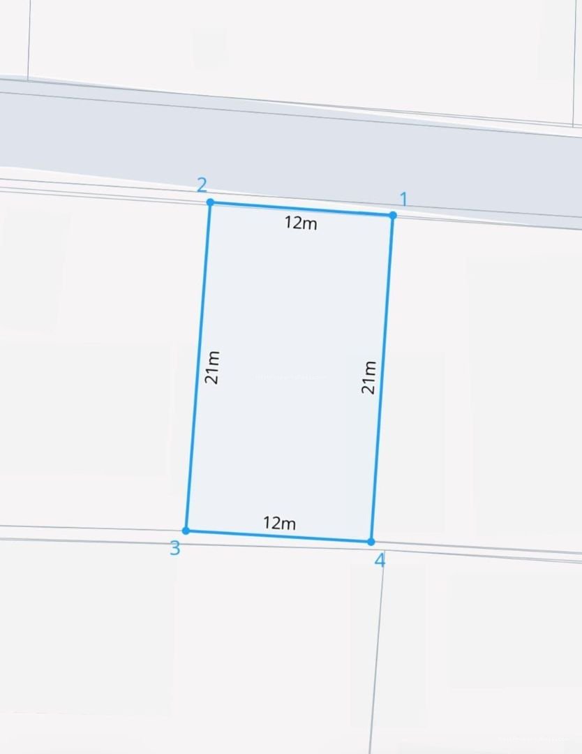 Tanah intan permai kerobokan