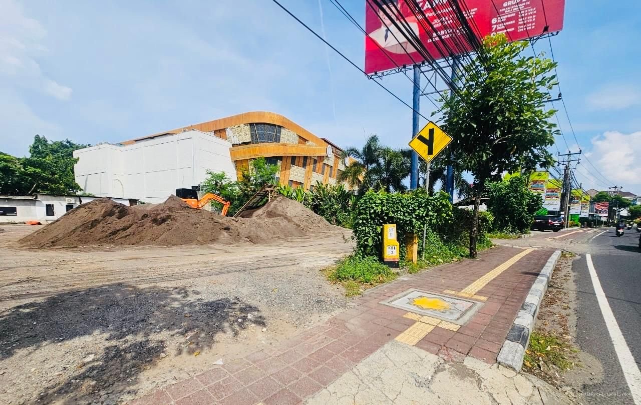 Tanah bypass Ngurah Rai Kuta