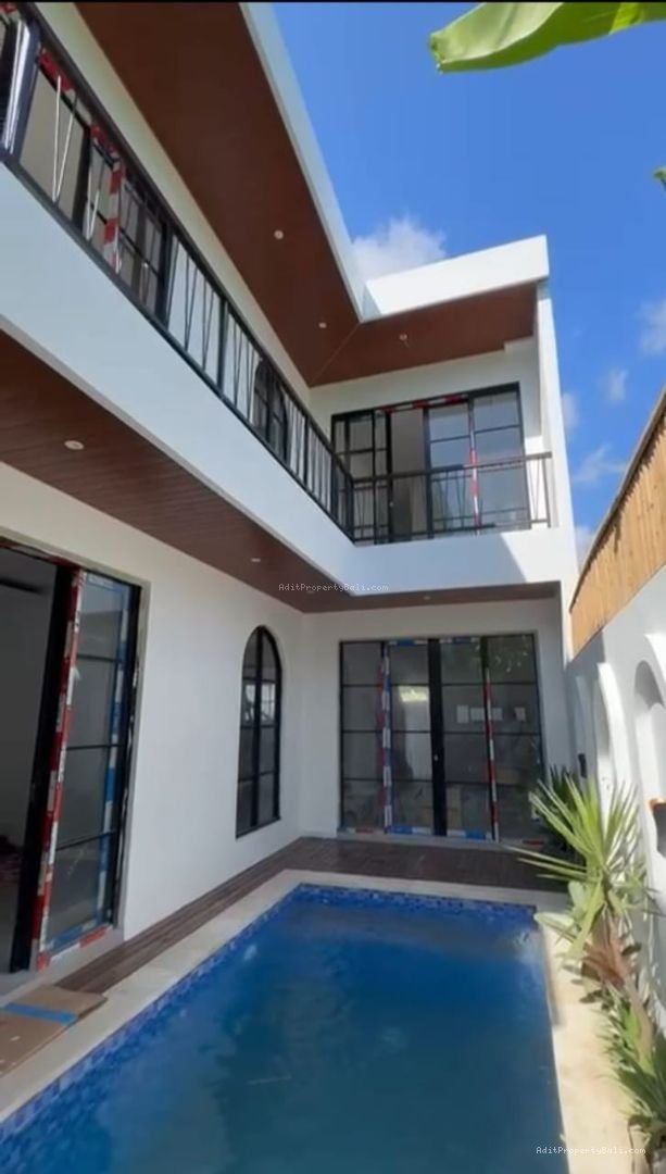 Villa pengilian dalung kuta utara