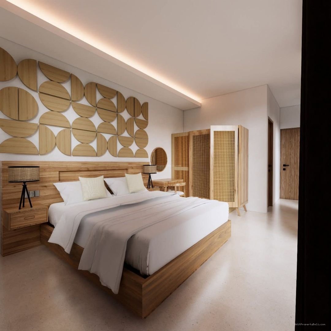 Villa pengilian dalung kuta utara