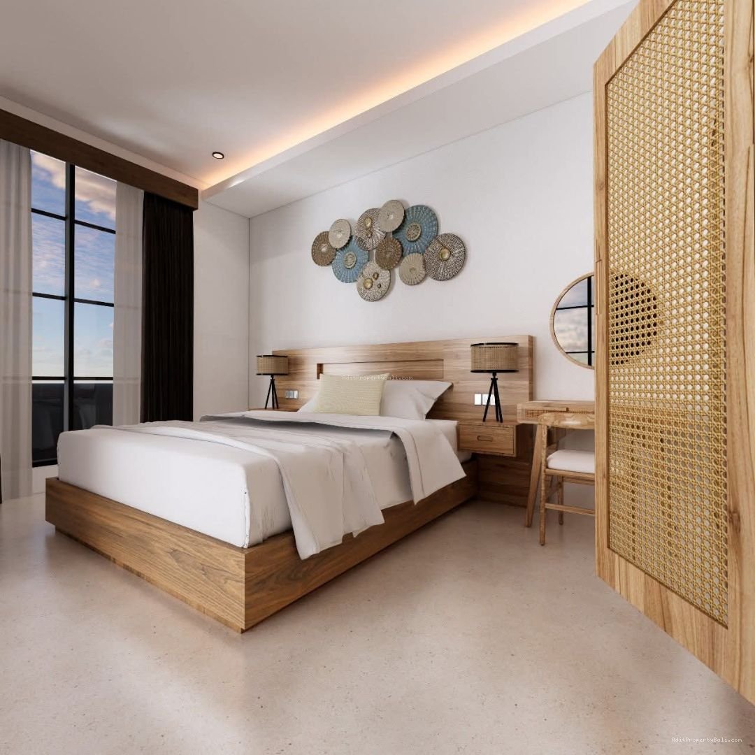 Villa pengilian dalung kuta utara