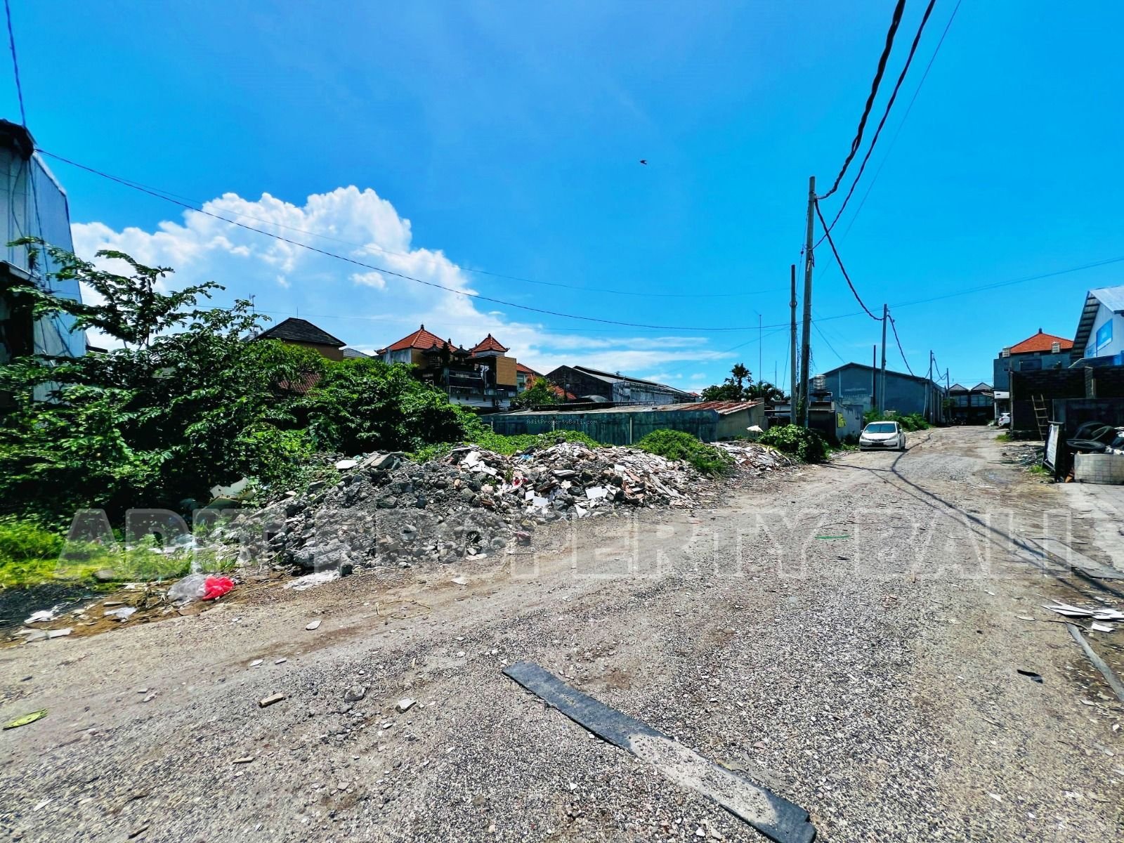 Tanah kebo Iwa selatan