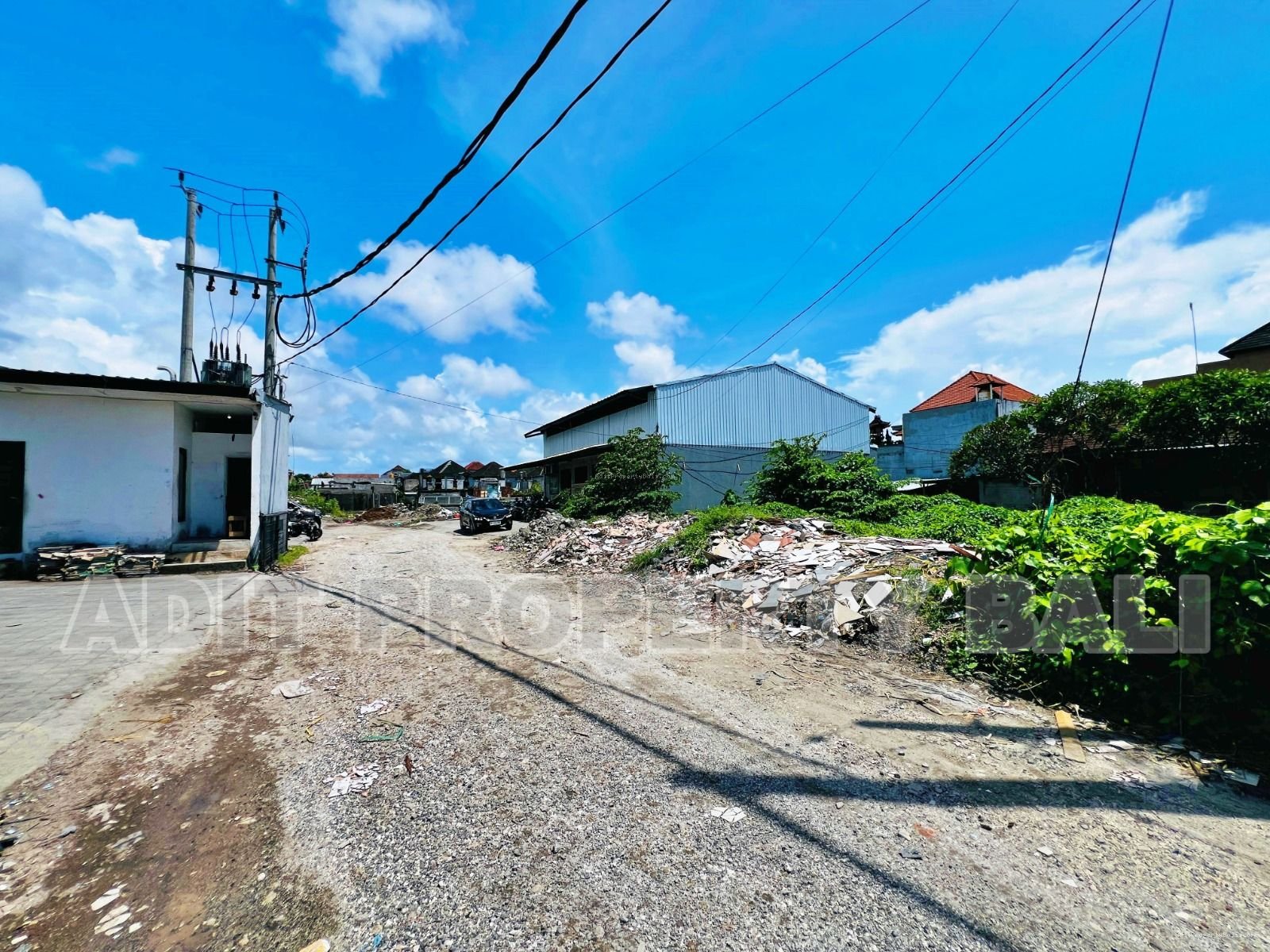 Tanah kebo Iwa selatan