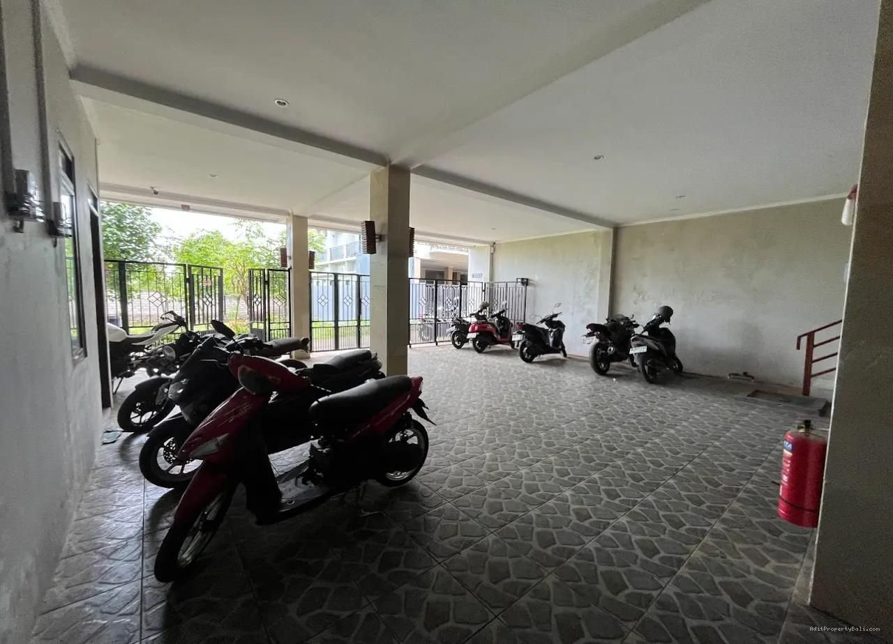 Kost elite udayana jimbaran