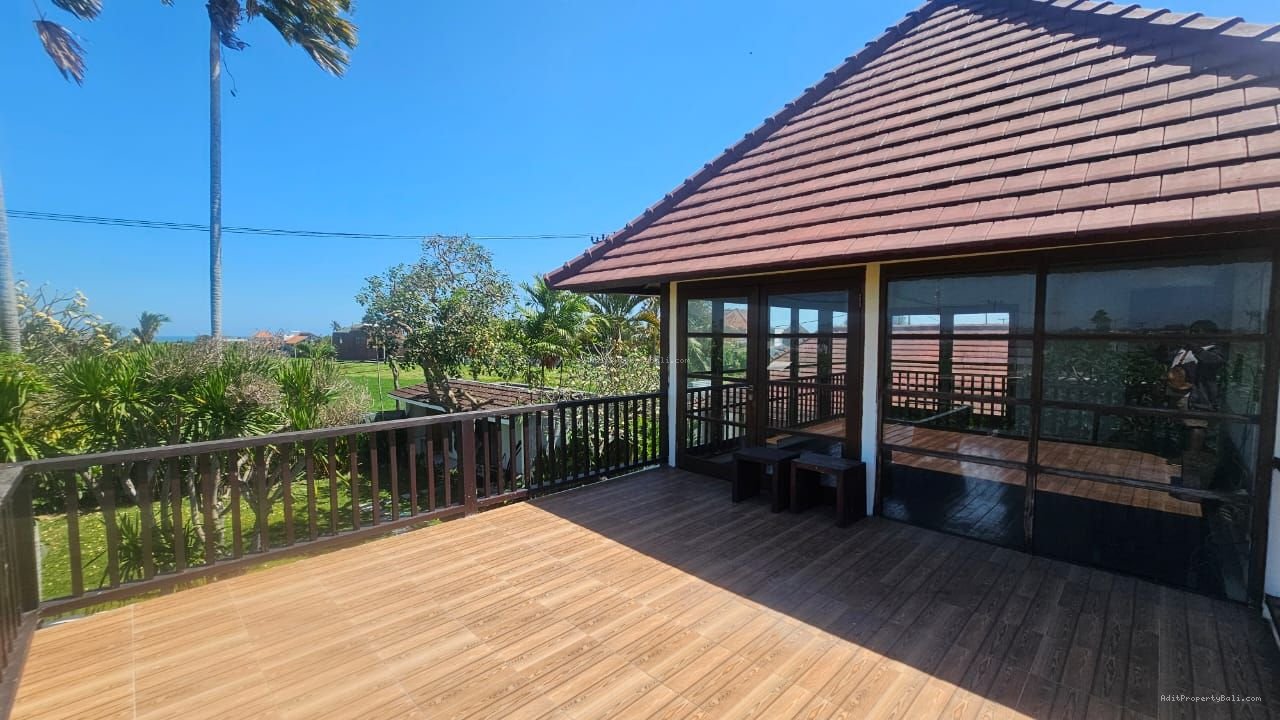 Villa kedungu tabanan