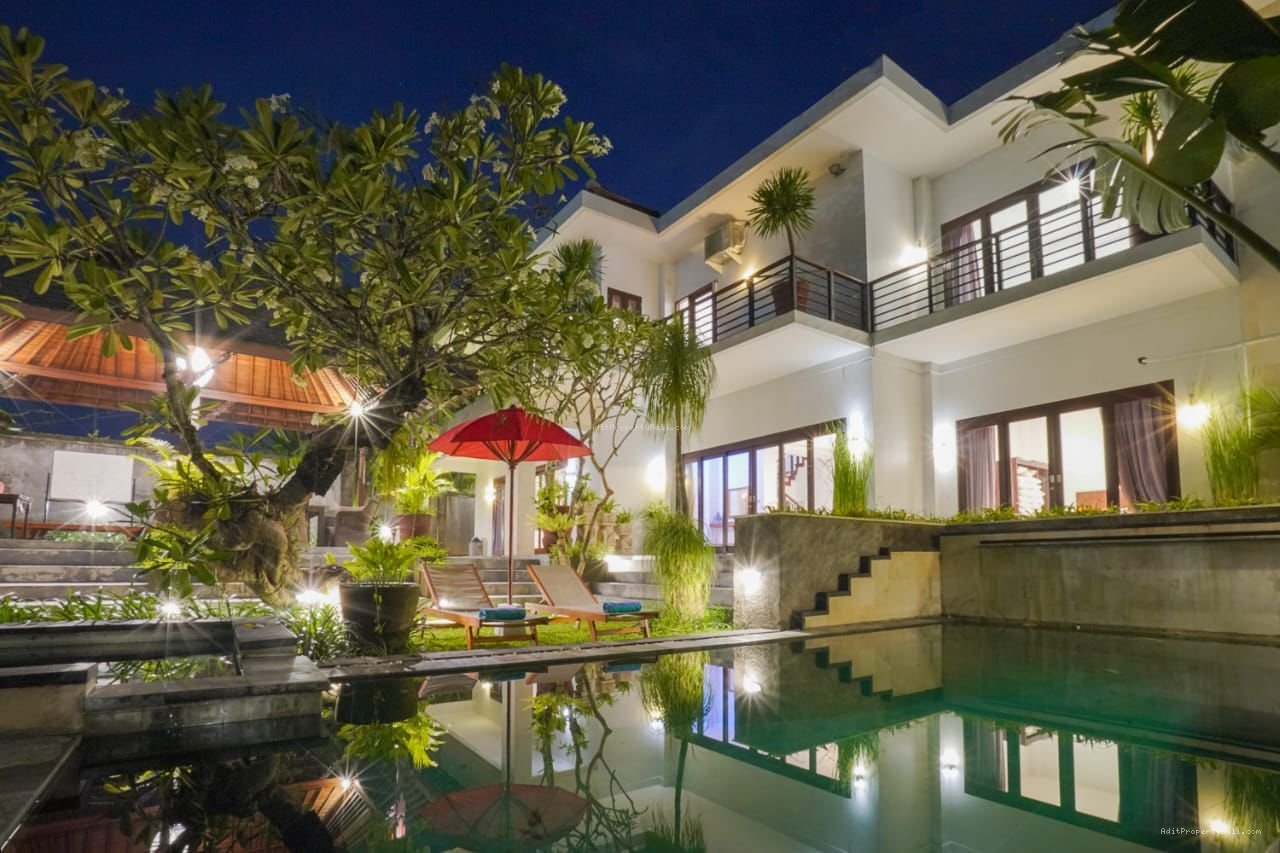 Villa Canggu nelayan