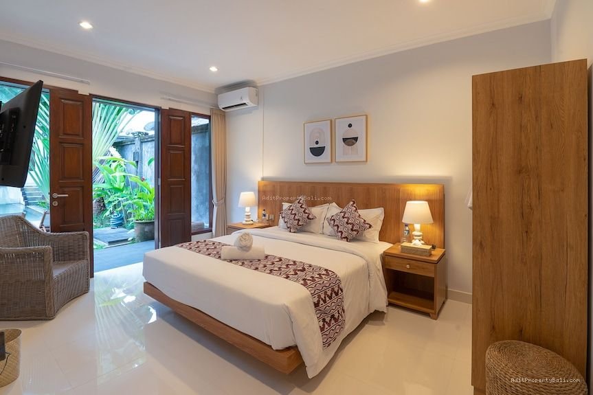 Villa Canggu nelayan