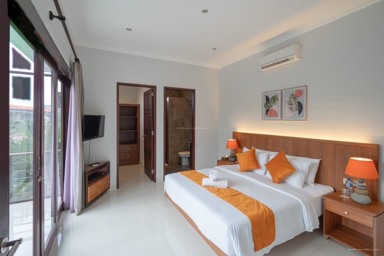 Villa Canggu nelayan