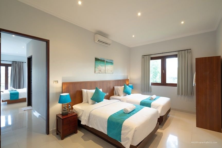 Villa Canggu nelayan