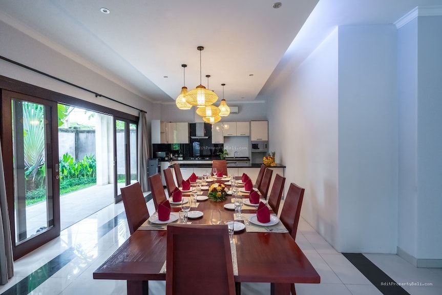 Villa Canggu nelayan