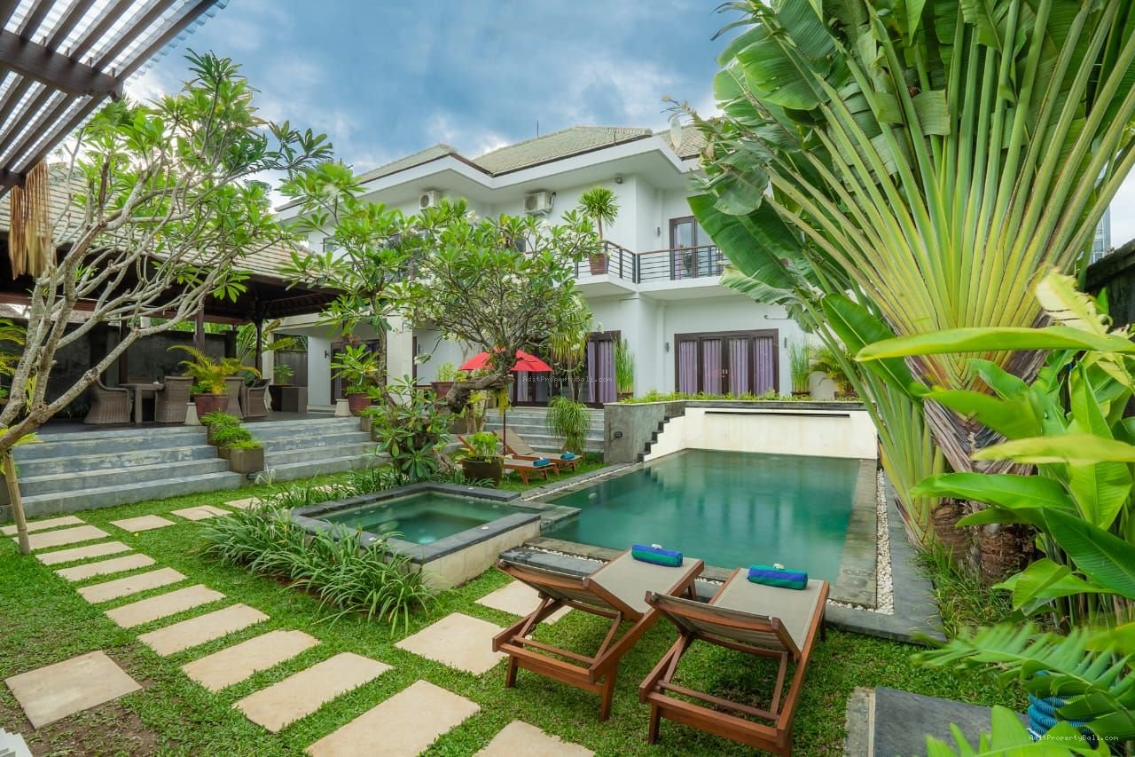 Villa Canggu nelayan