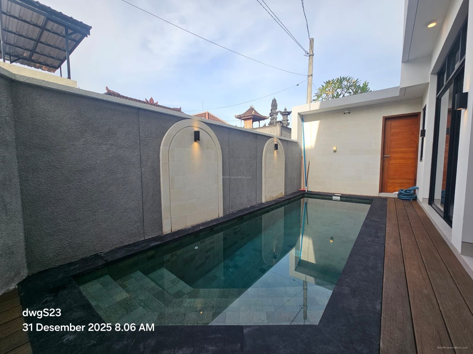 Villa baru canggu