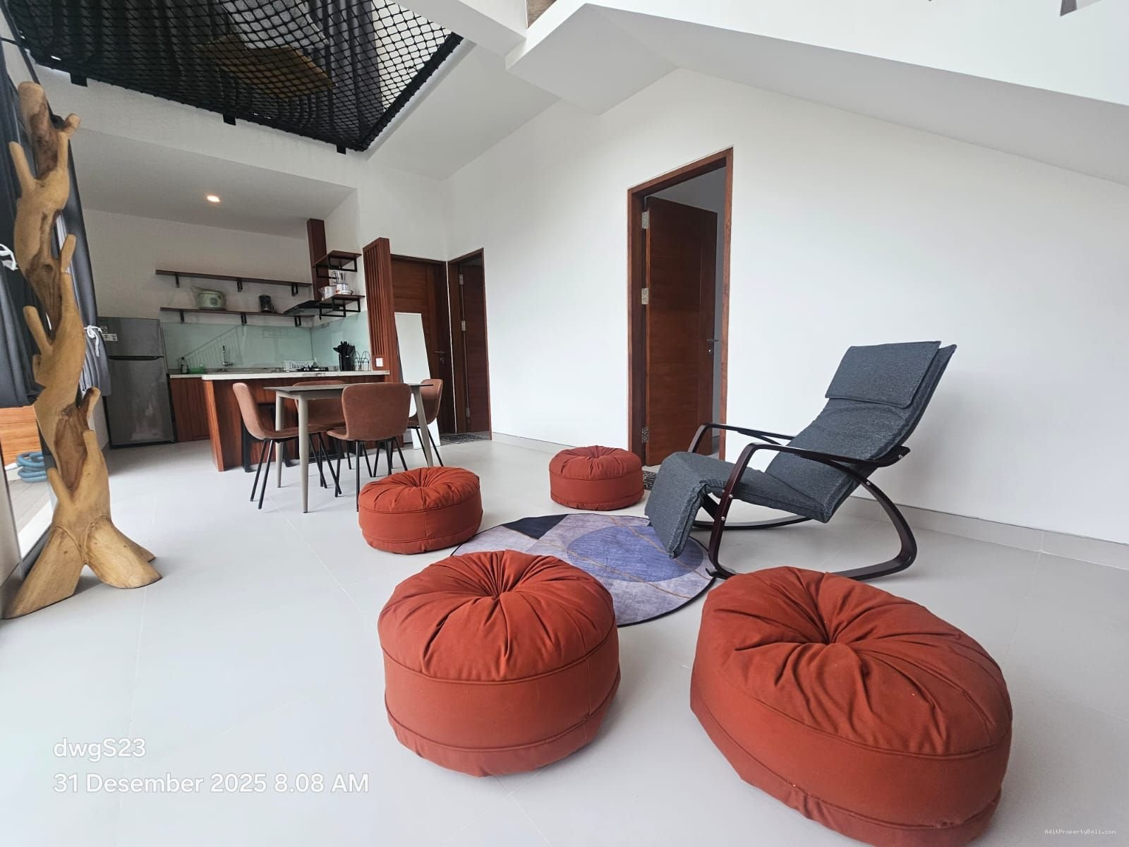 Villa baru canggu