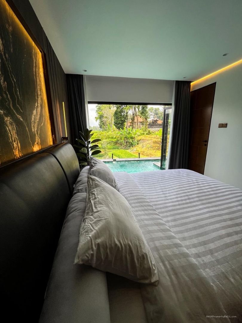 Villa singekerta ubud