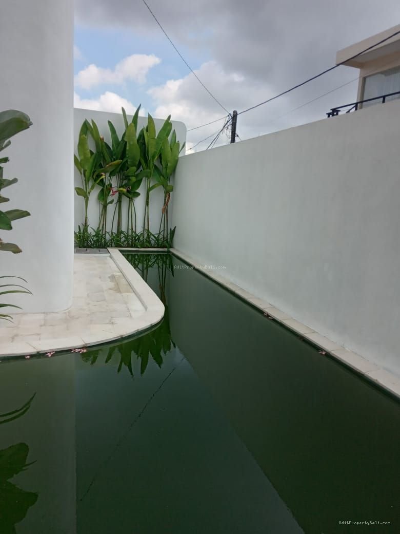 Villa baru tumbak bayuh