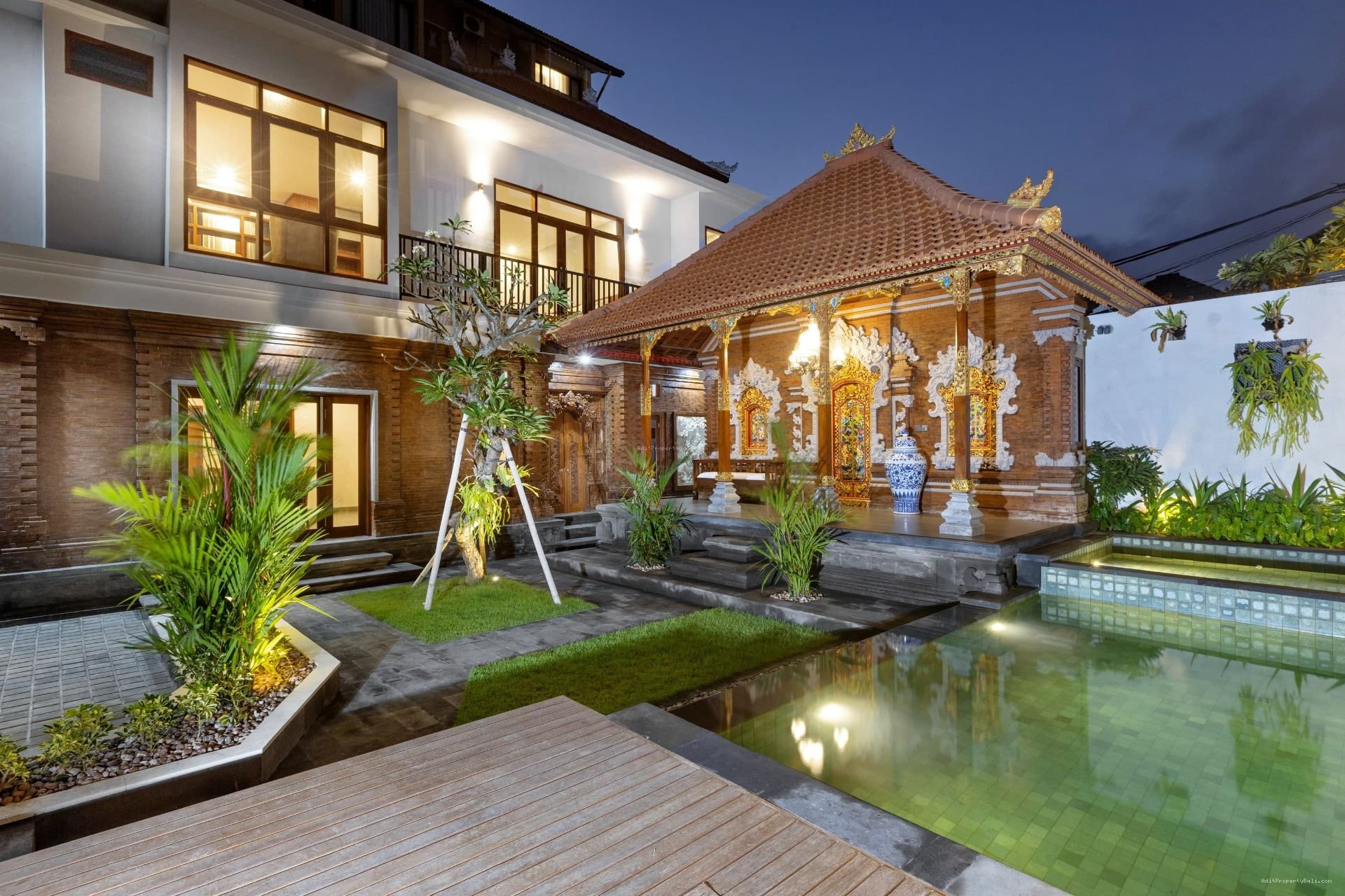 Villa luxury seminyak
