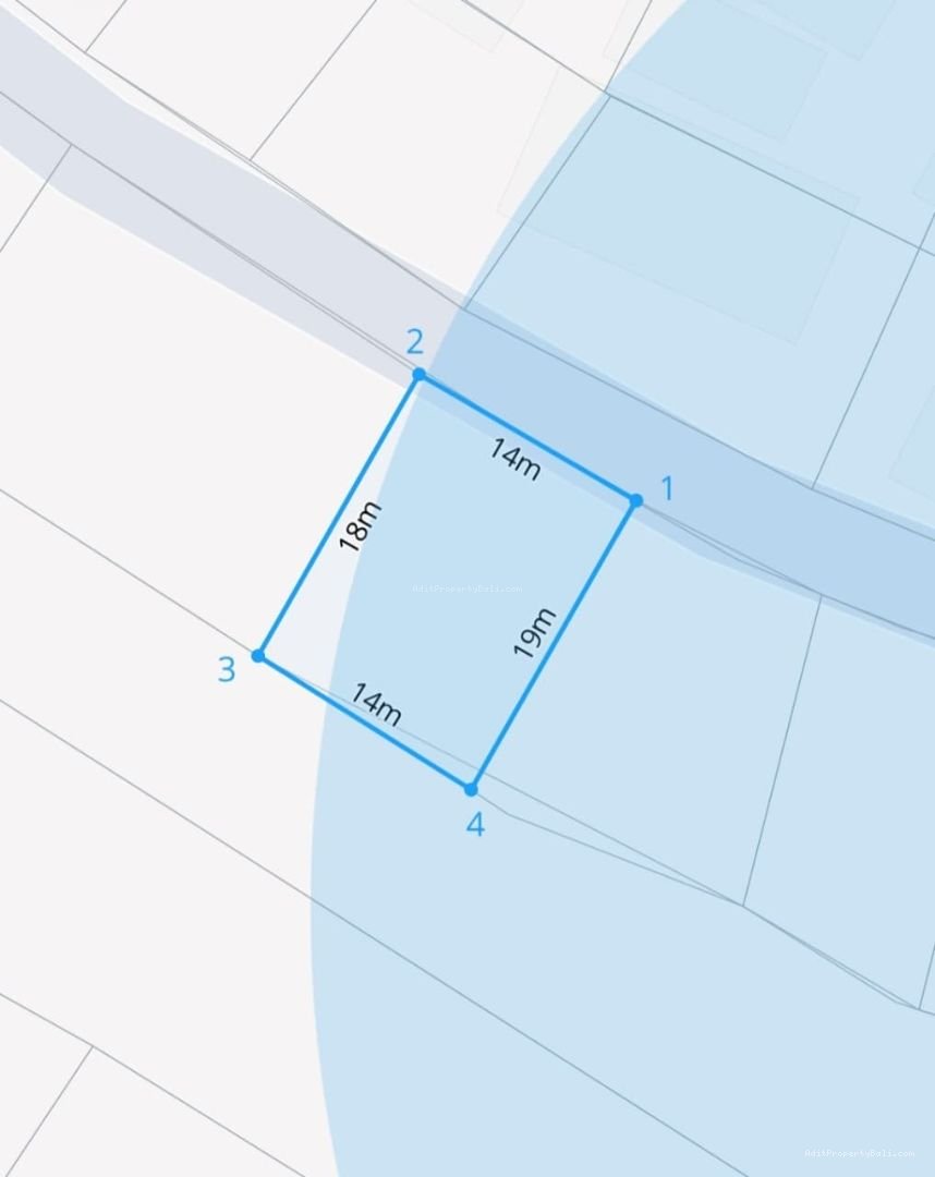 Tanah komersil munggu