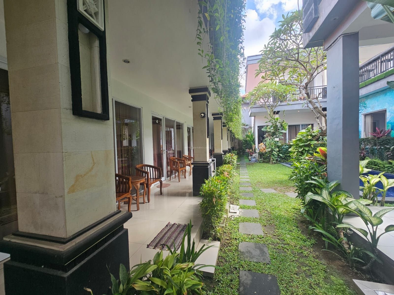 Guest house canggu