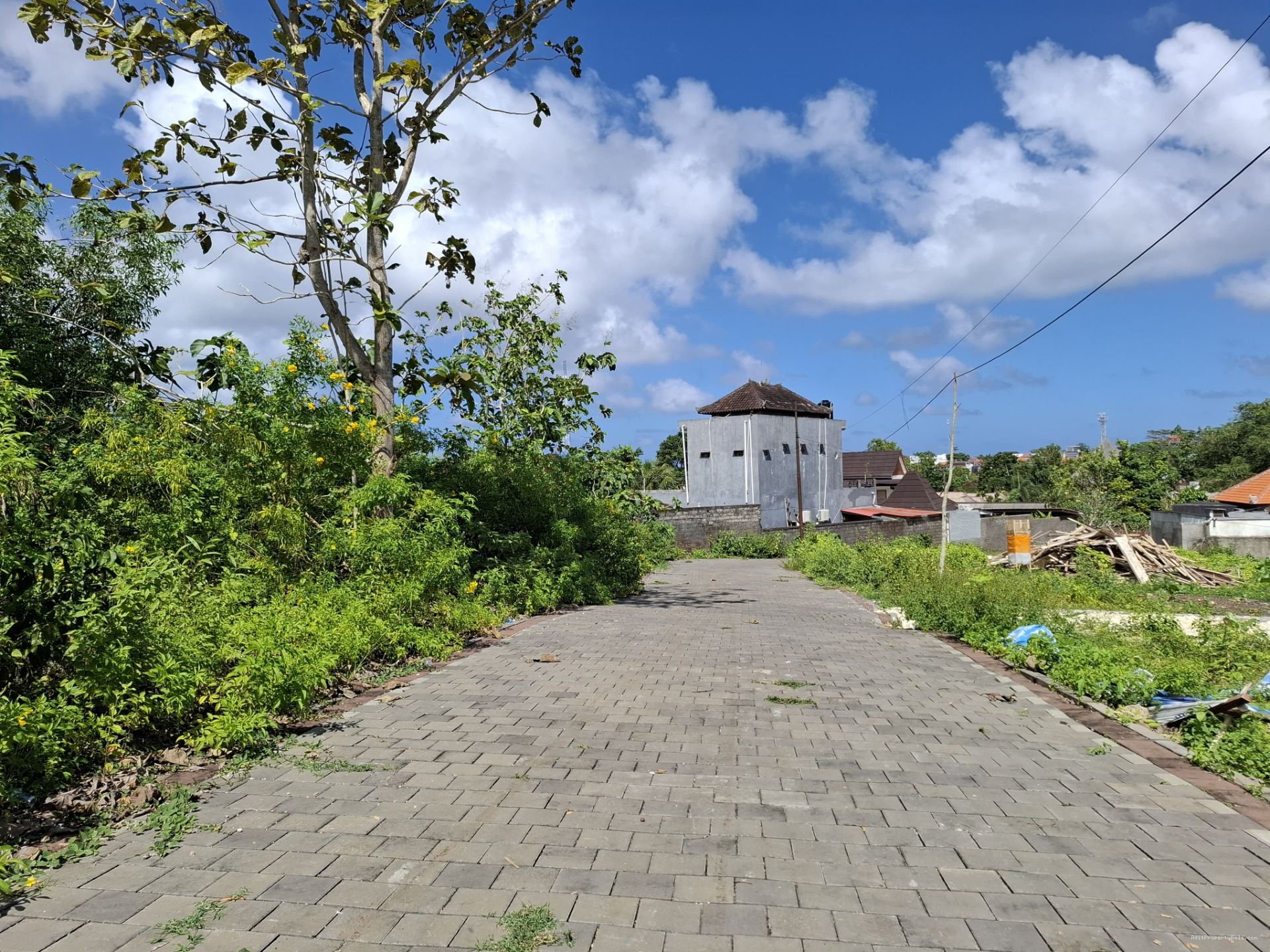 tanah premium pecatu