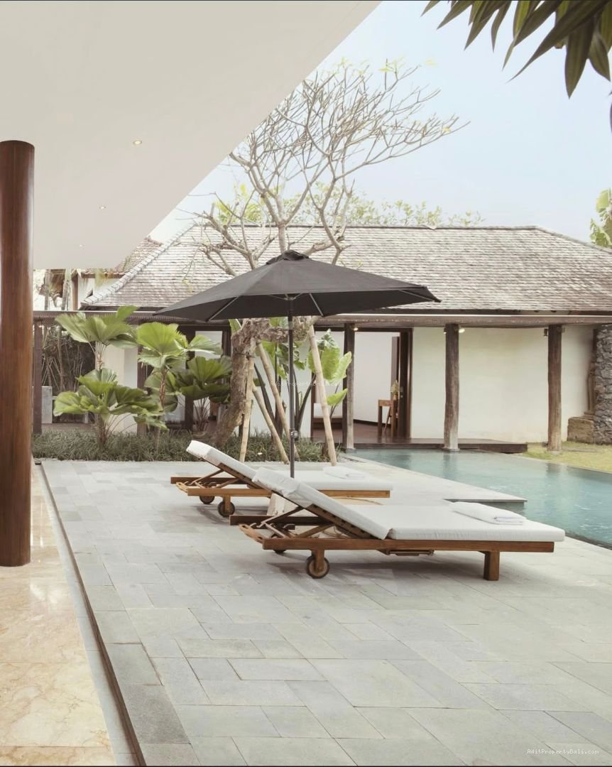 Villa Berawa canggu