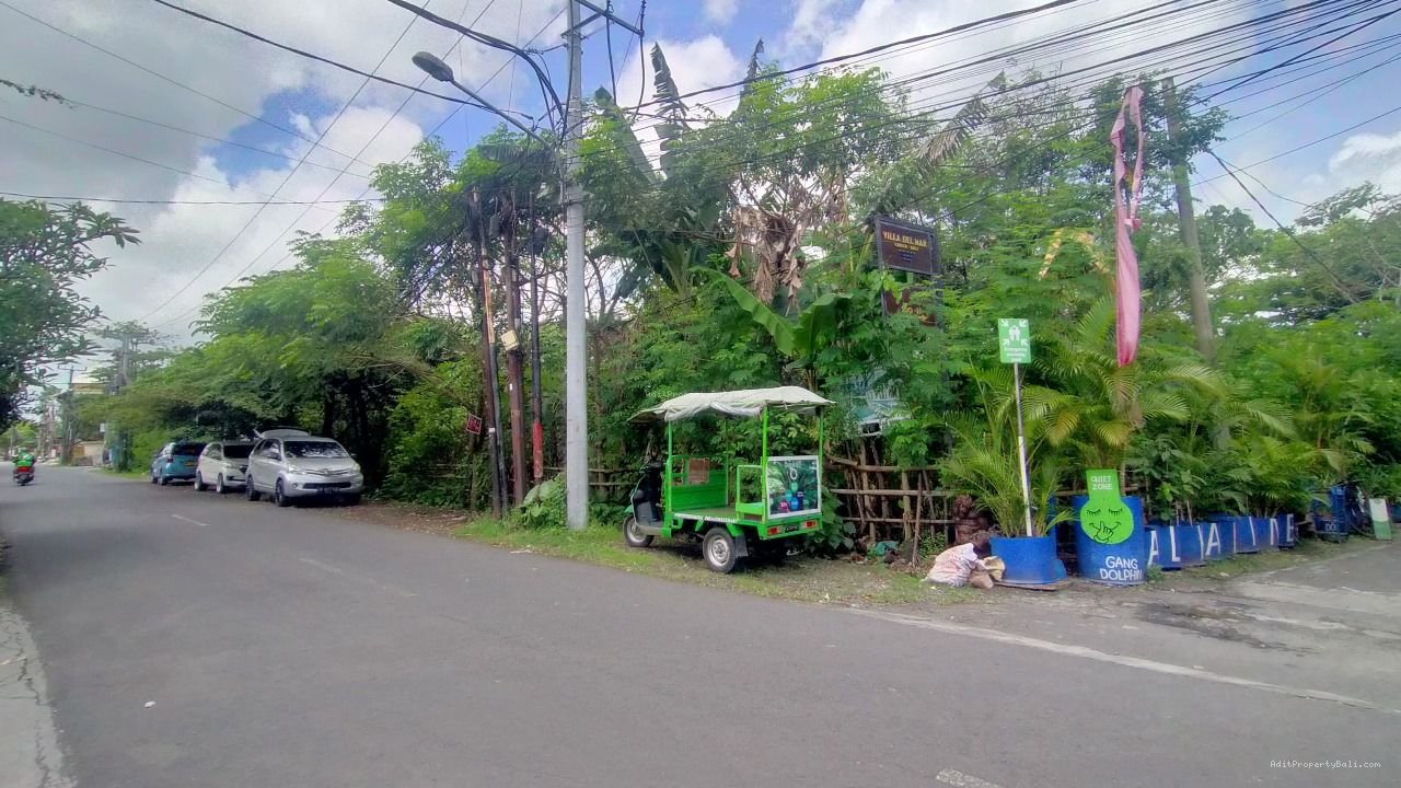 tanah premiun canggu