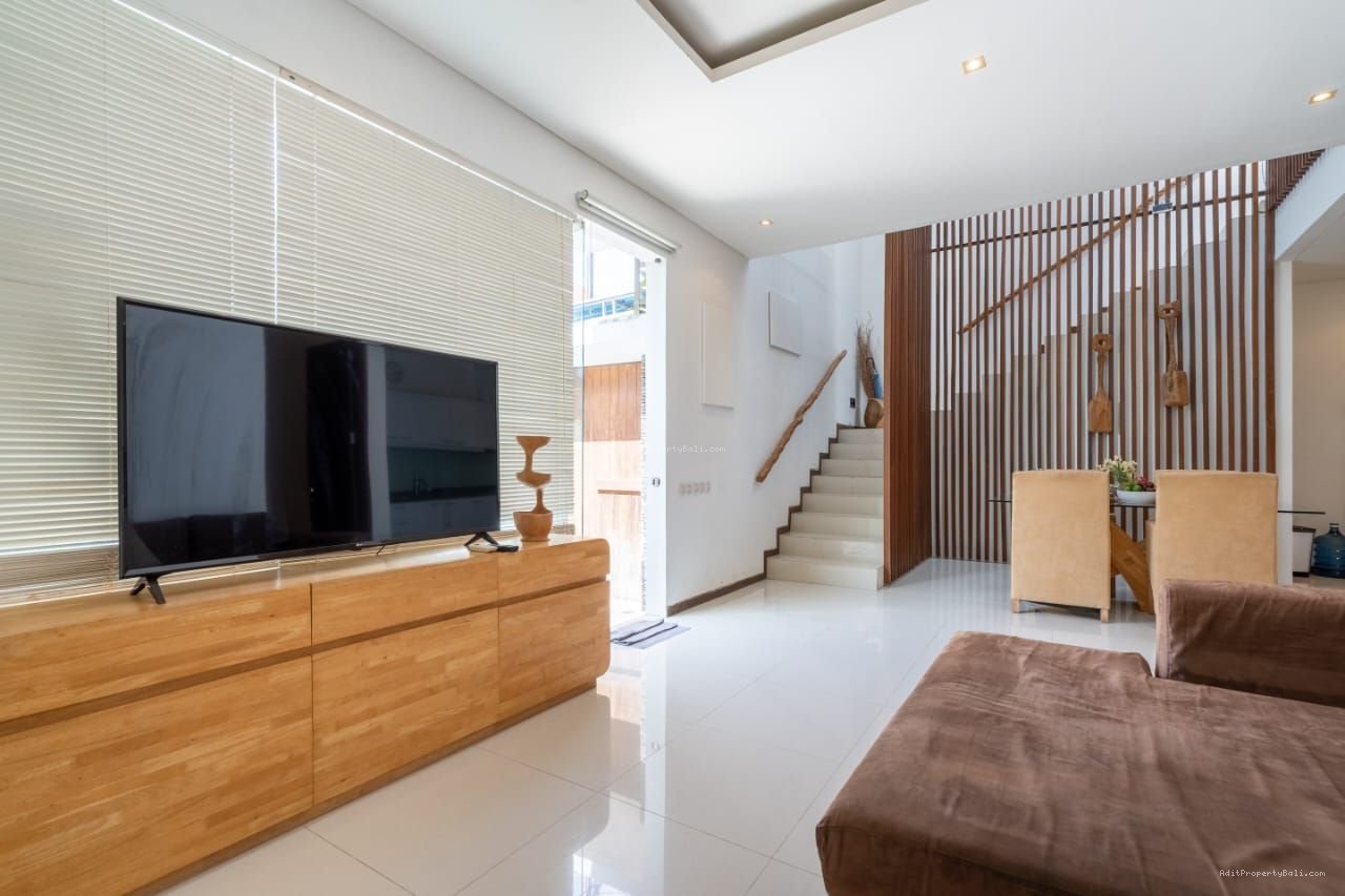 Villa lantai 2 canggu