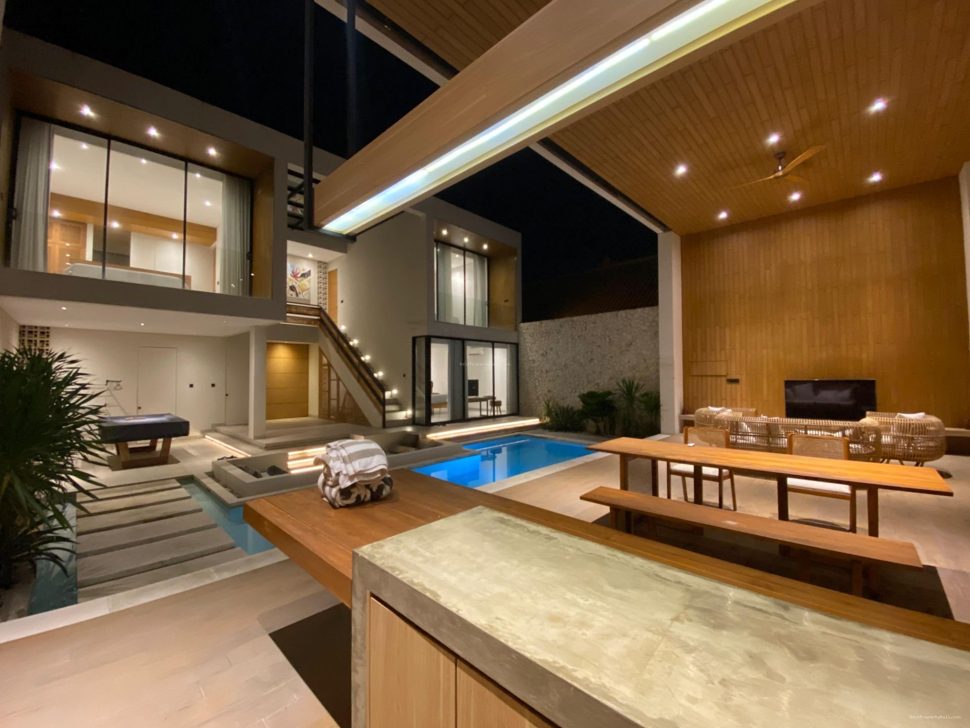 Villa dekat pantai cemagi