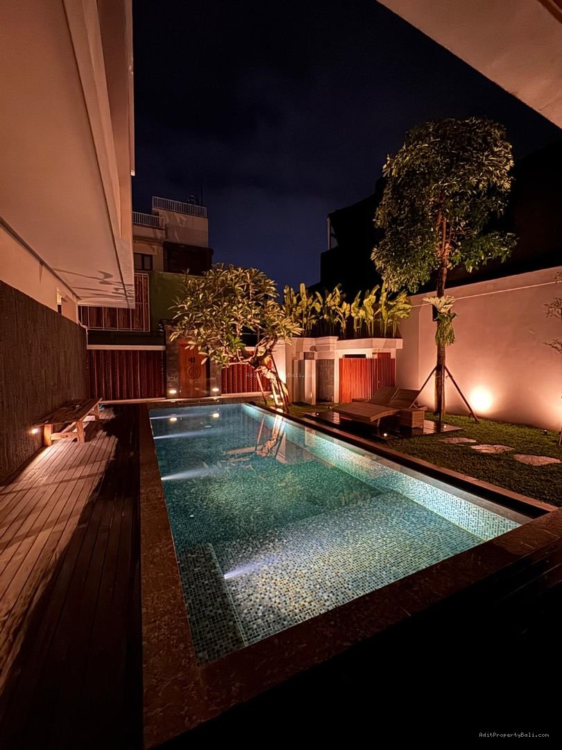 New brand villa canggu