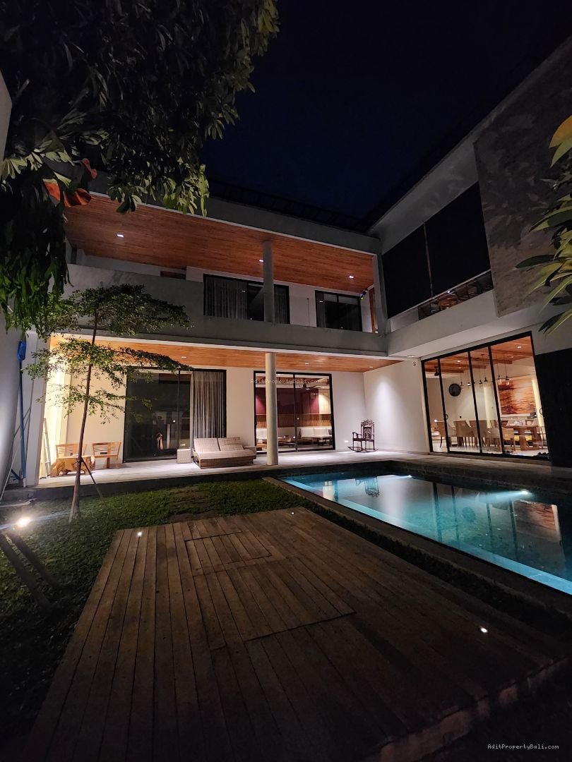 New brand villa canggu