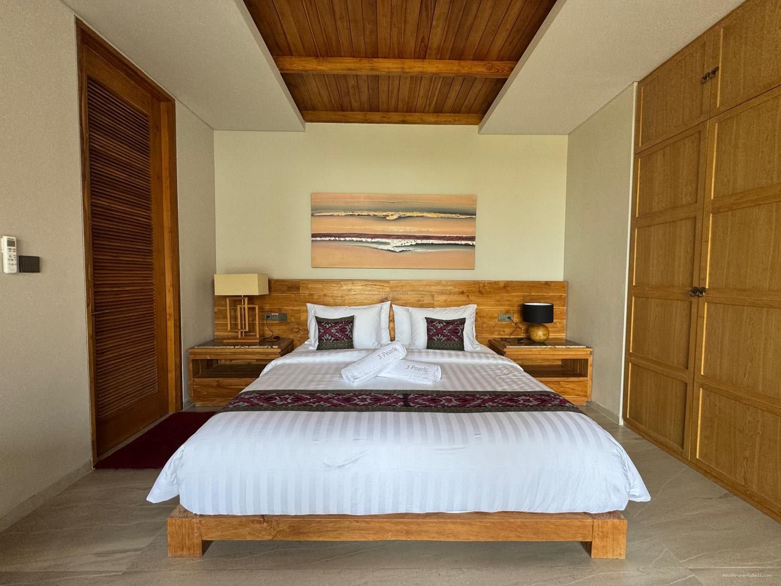 New brand villa canggu