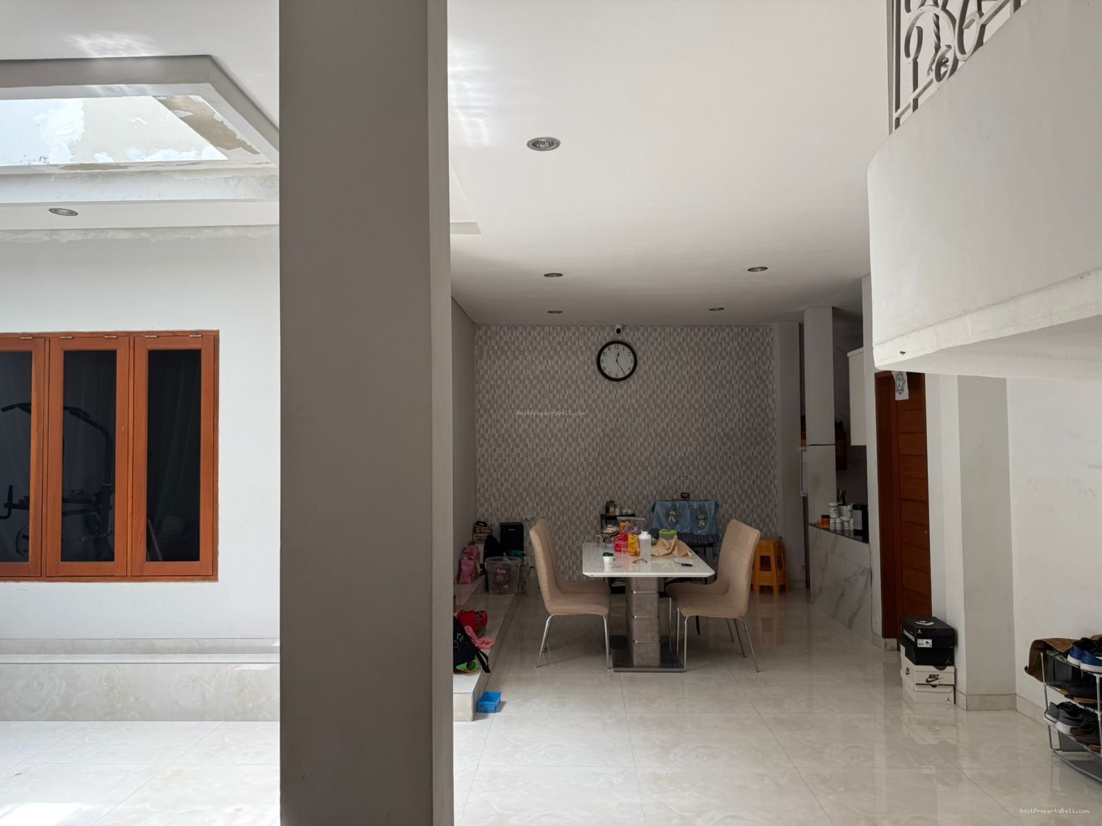 rumah minimalis ganda pura