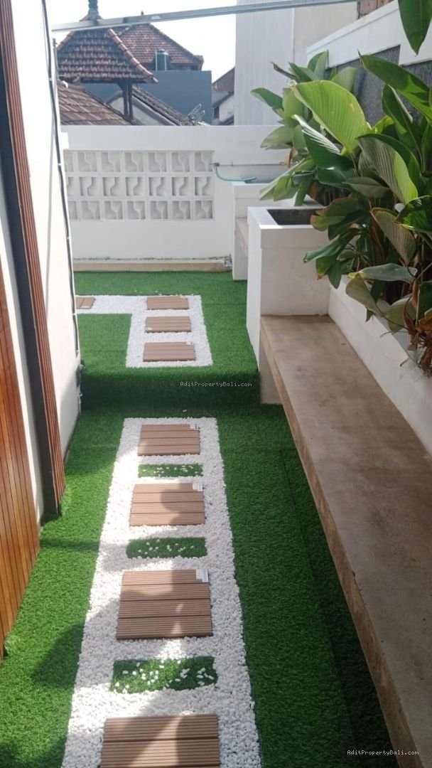 rumah lantai 2 dalung bali