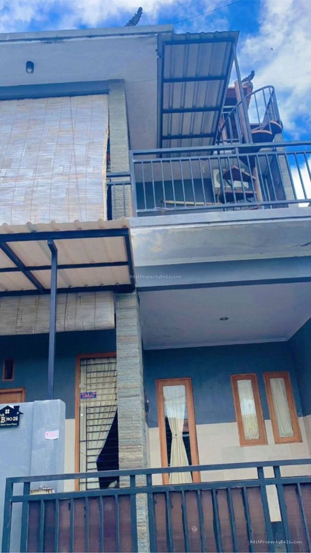 rumah lantai 3 dalung