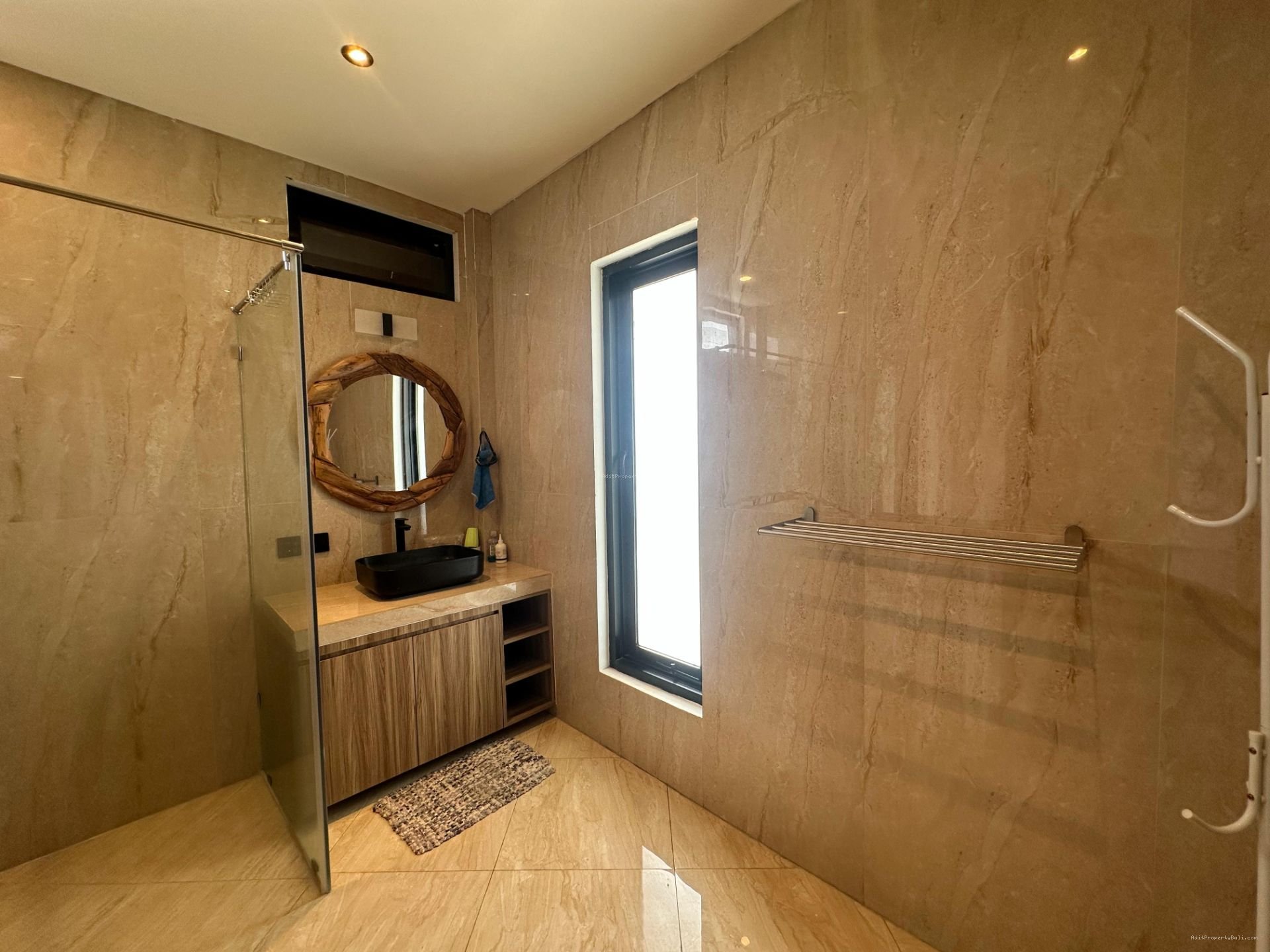 villa ocean view nusa dua