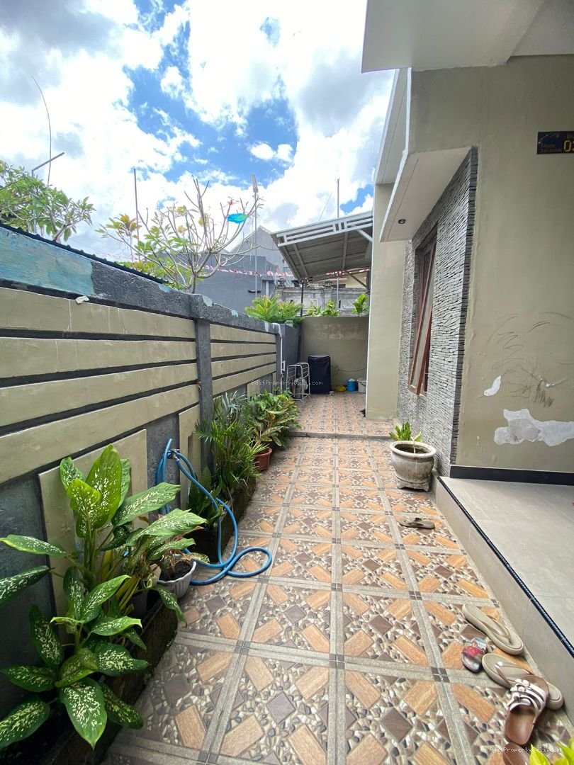 rumah lantai 1 kebo iwa