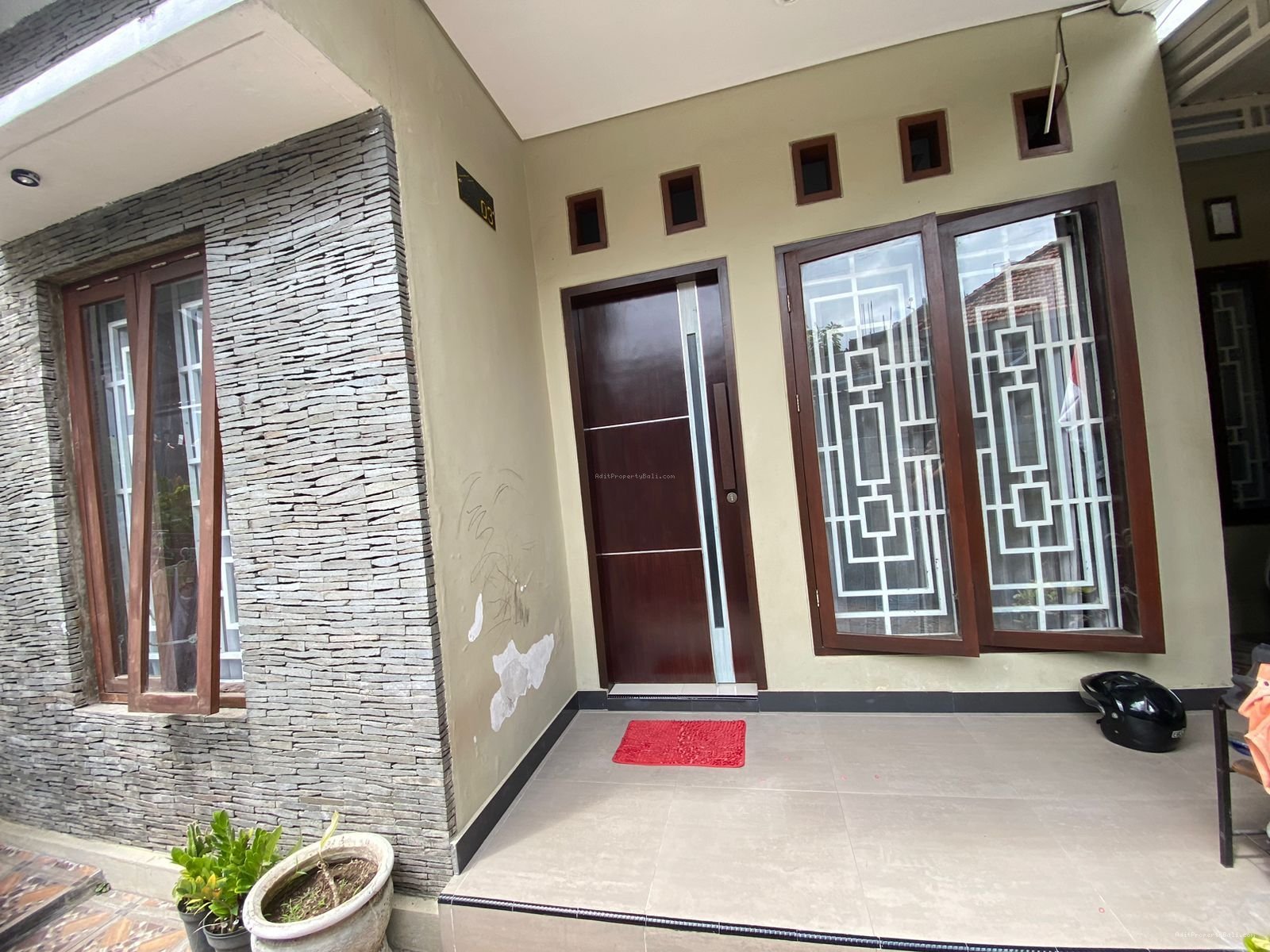 rumah lantai 1 kebo iwa