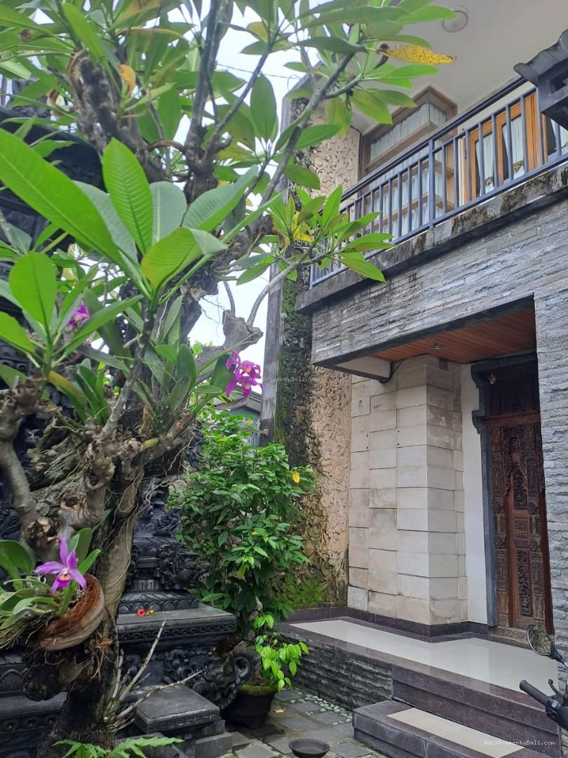 rumah tukad pancoran