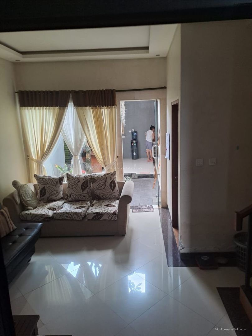 rumah tukad pancoran