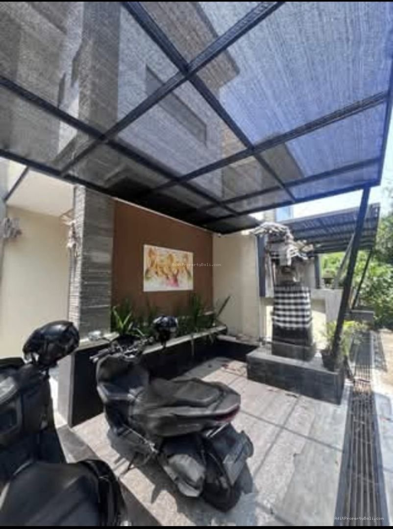 villa sibang gede