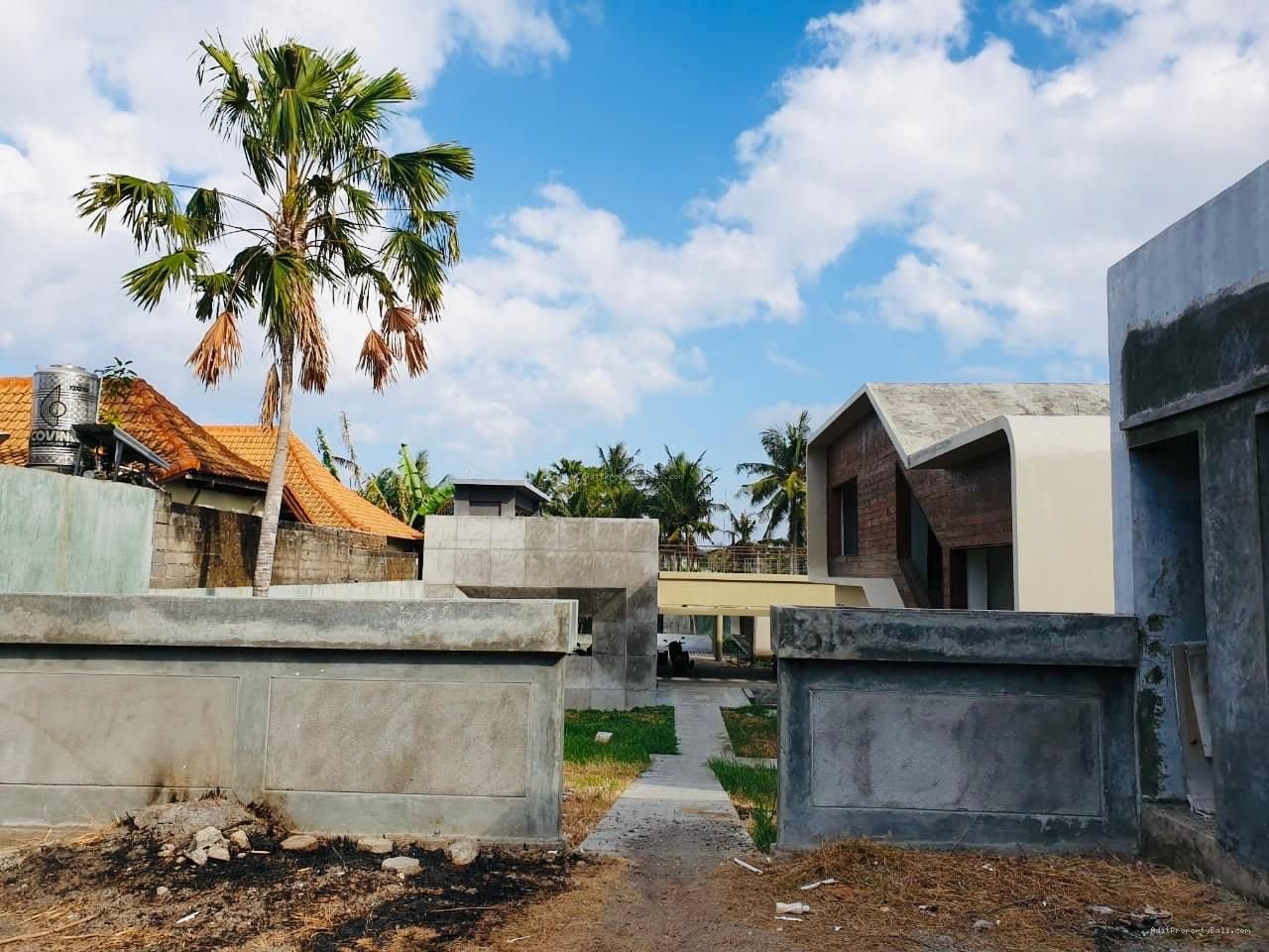 Tanah bonus villa Canggu bali