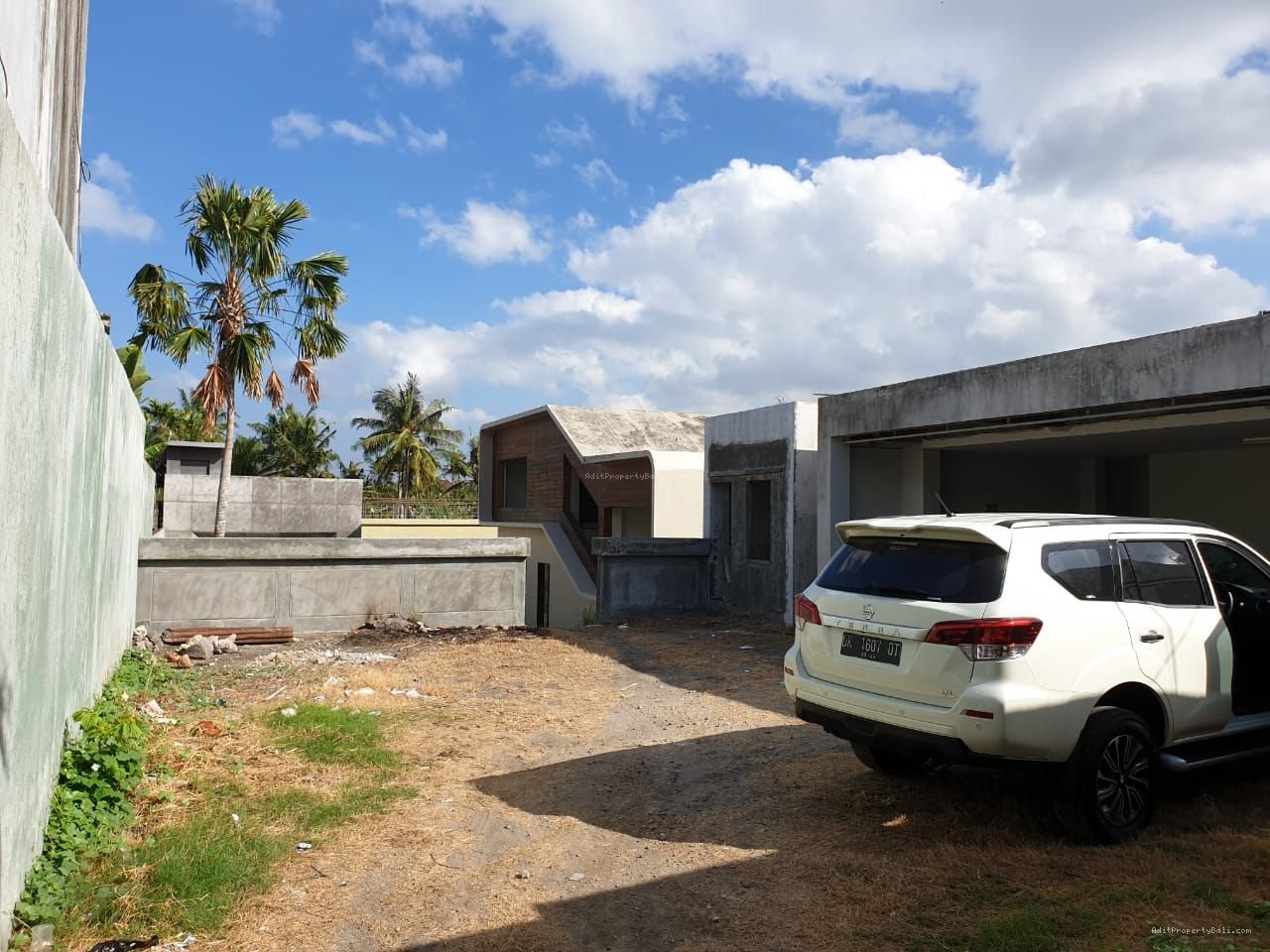 Tanah bonus villa Canggu bali