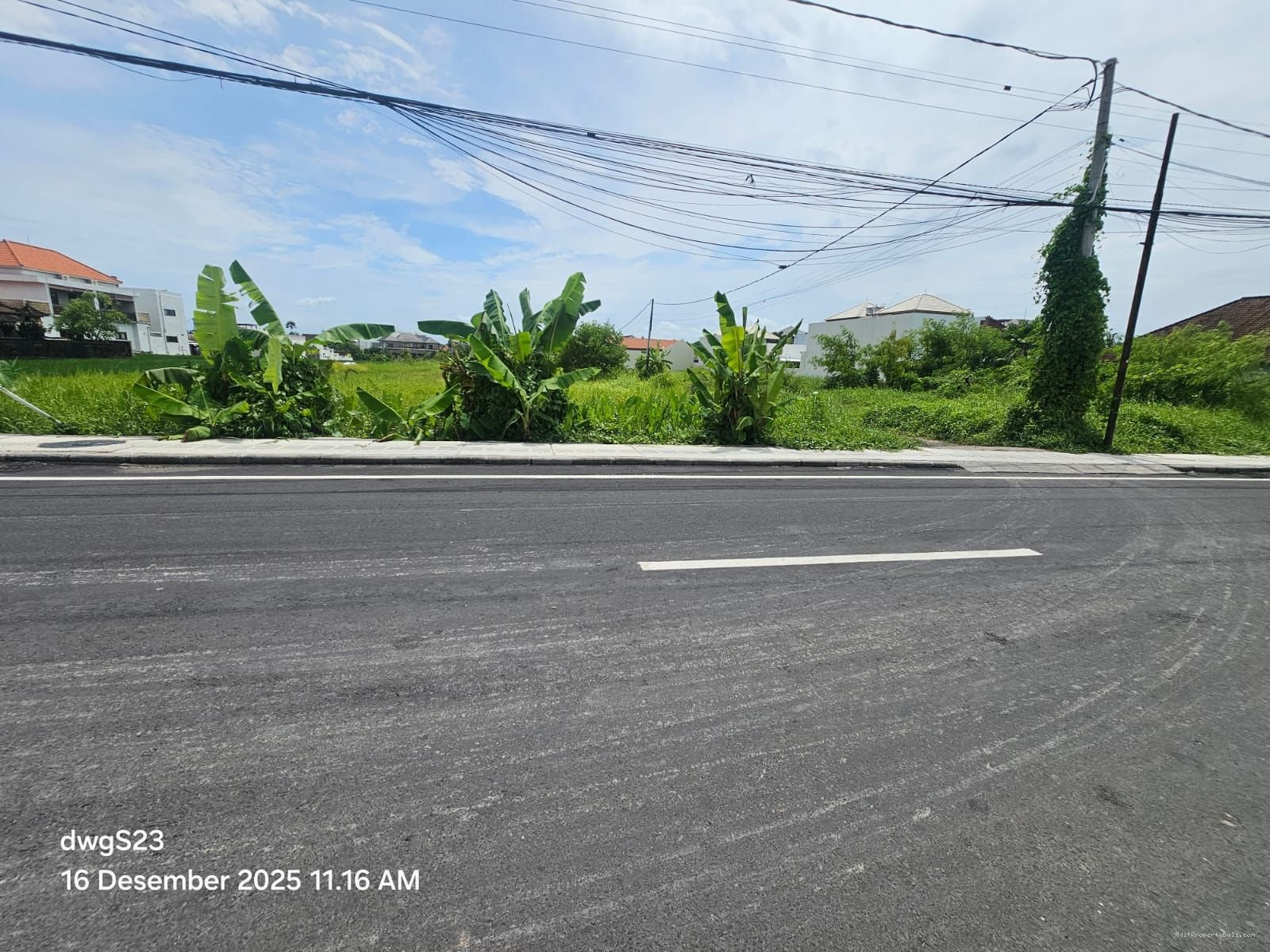 Tanah premium cemagi