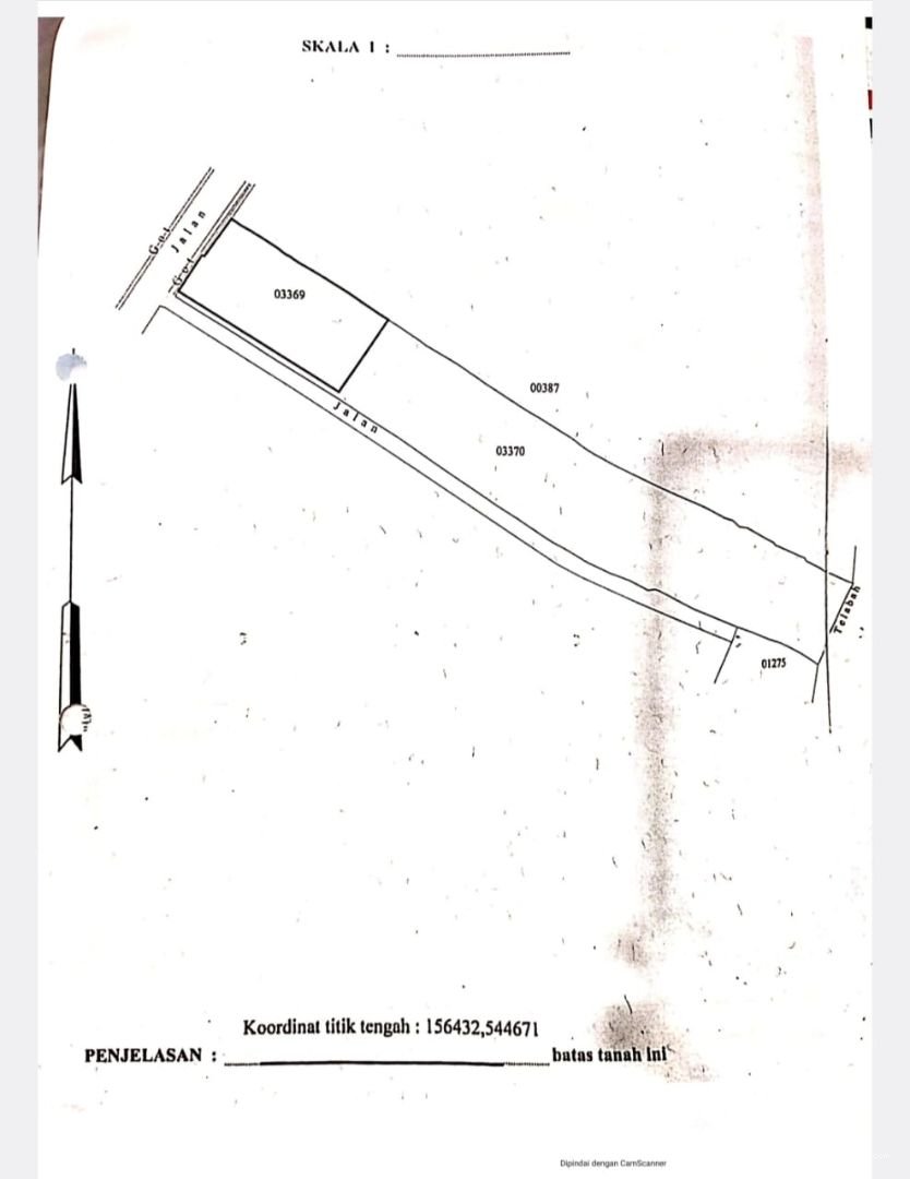 Tanah premium cemagi