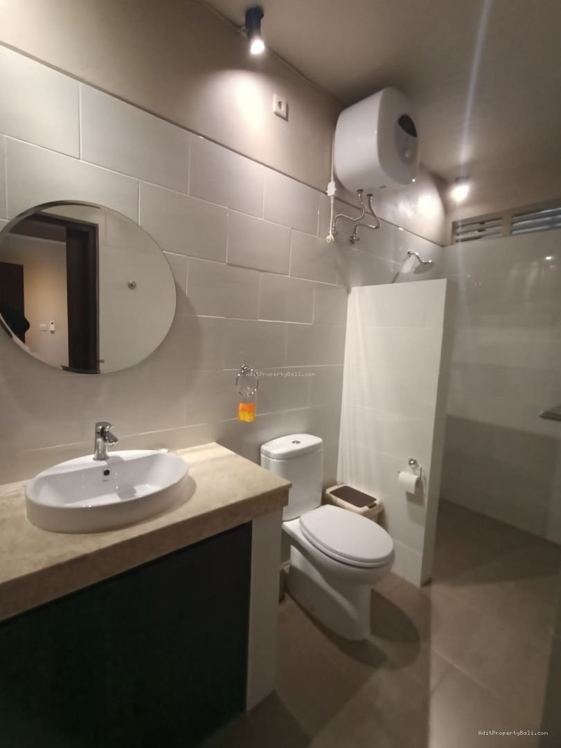 rumah semi villa muding