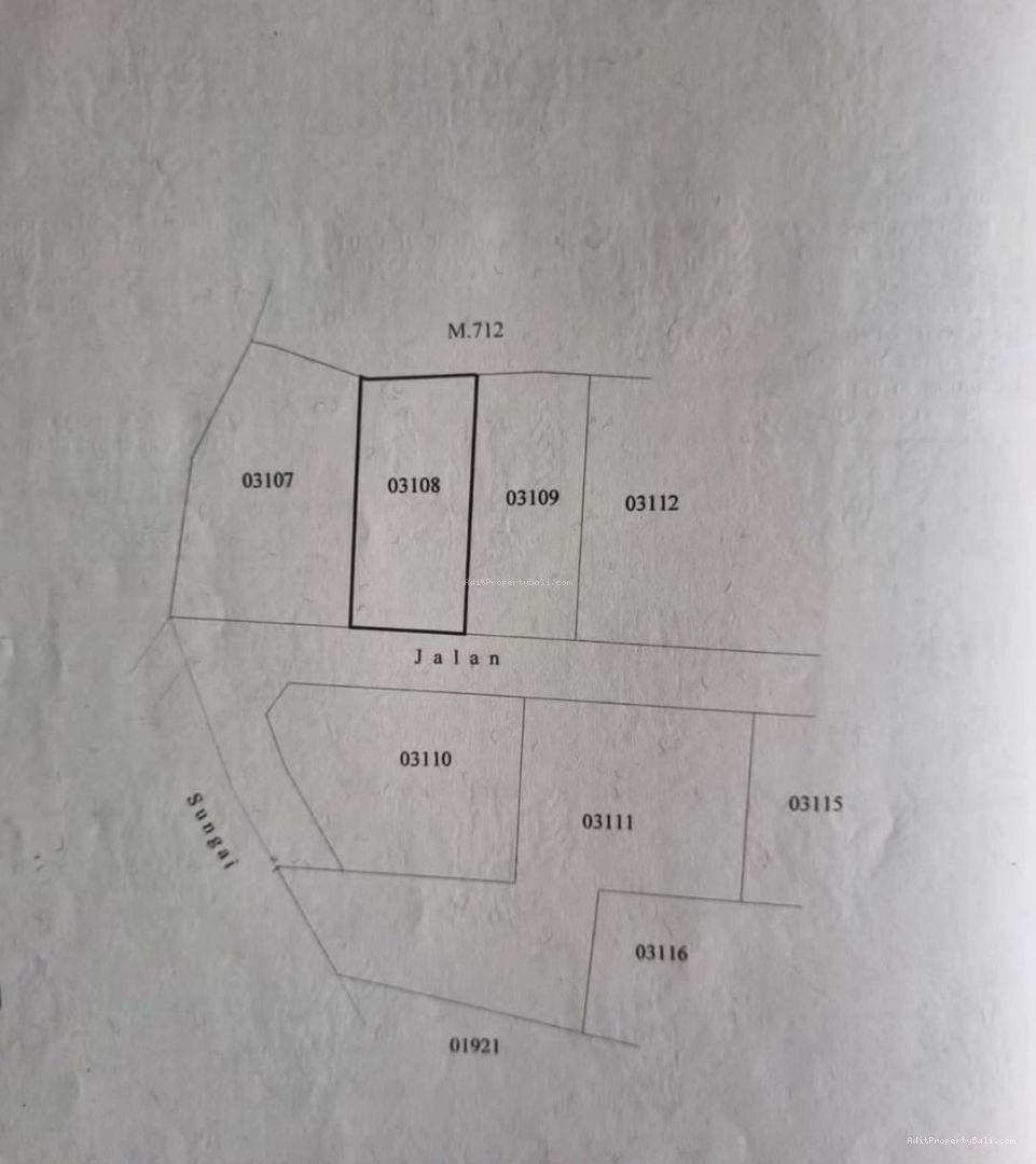 tanah premium seseh bali