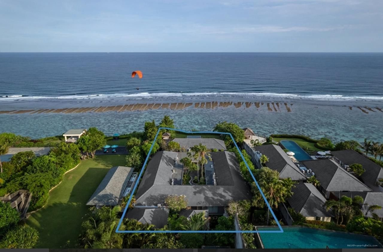 villa luxury pandawa