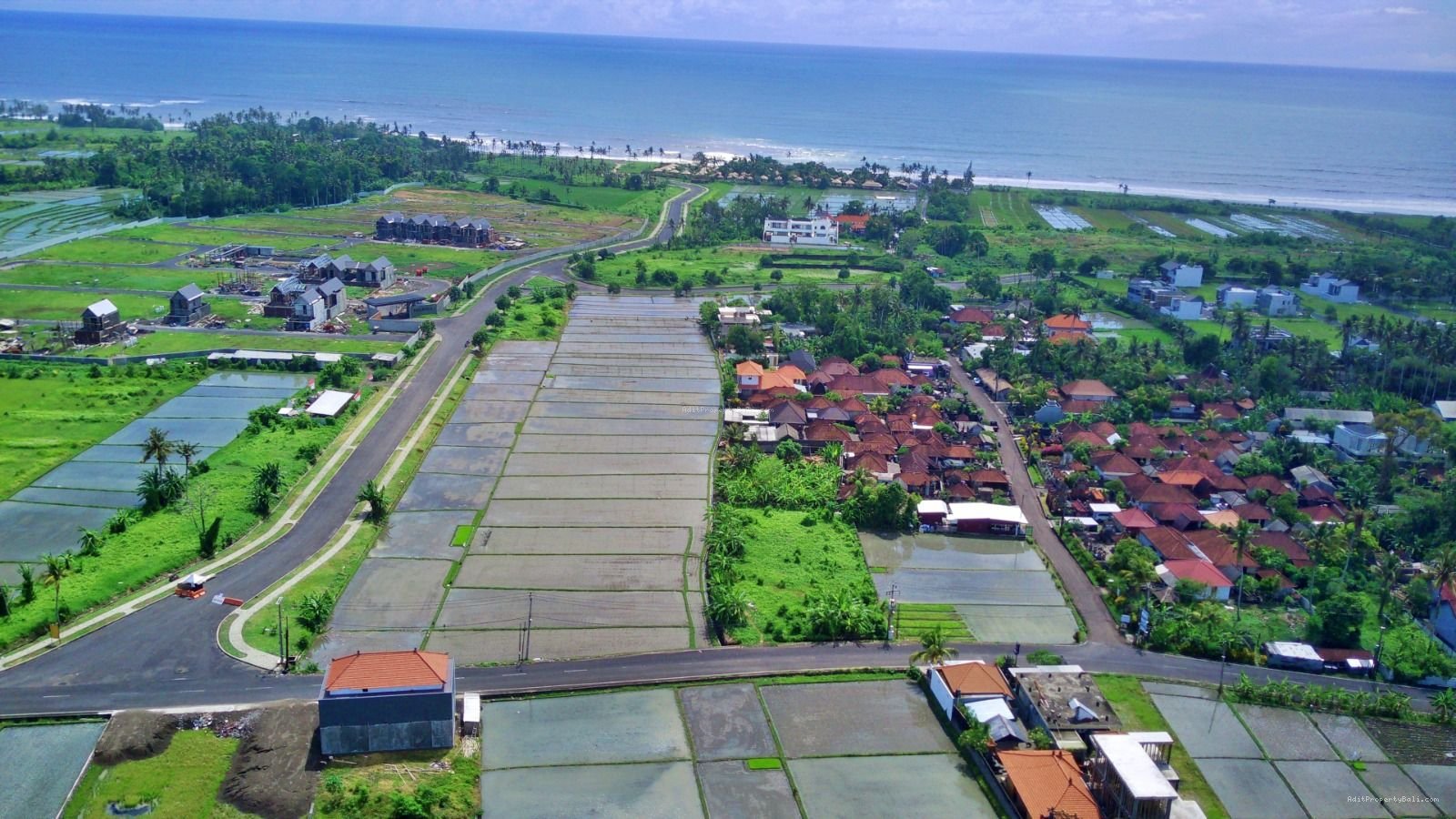 Tanah Pangkung tibah