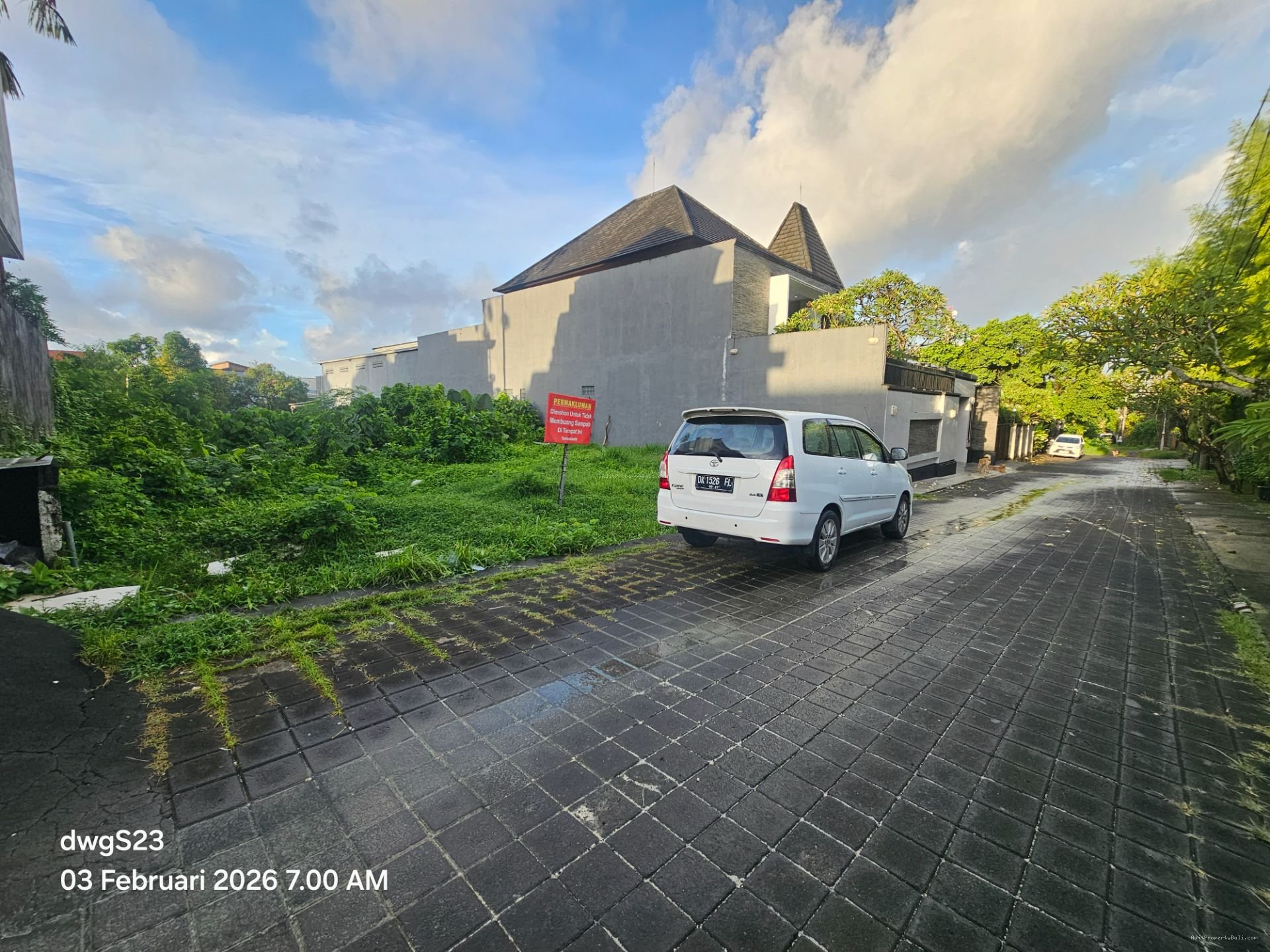 tanah buluh indah bali